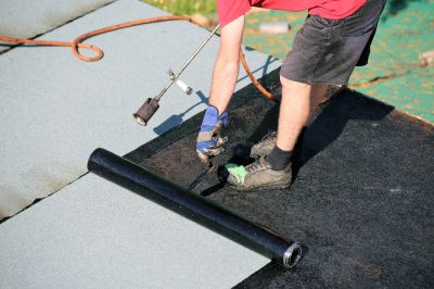 Roofing Installation Process