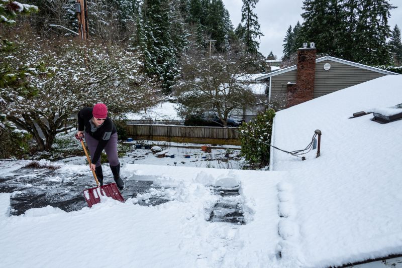 Spring Roofing Projects