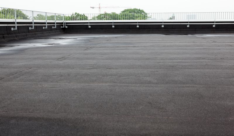 Industrial Roofs detail